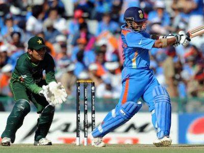 "They Made Ball Miss Stumps": Pak Great On Sachin Tendulkar's LBW Call In 2011 World Cup