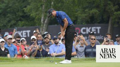Fowler leads Rocket Mortgage Classic at 20 under in bid to end drought