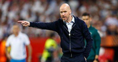 Tony Mowbray - Manchester United wildcard has seven games to prove his worth to Erik ten Hag - manchestereveningnews.co.uk - Britain - Ivory Coast
