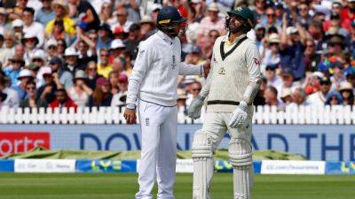 Watch: 'Hobbling' Nathan Lyon's Brave Ashes Effort For Australia vs England Gets Adulation At Lord's