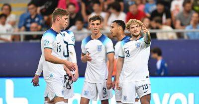 Why is Under-21 Euros 2023 not on TV? How to watch England U21 vs Portugal U21