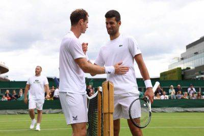 Novak Djokovic 'hungry for success' as he begins Wimbledon trophy hunt