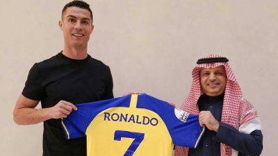Cristiano Ronaldo - Karim Benzema - With Ronaldo, Kante, Benzema in Saudi Arabia, money answereth all football calls - guardian.ng - Usa - Saudi Arabia