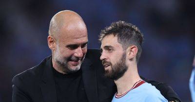 Bernardo Silva has spelt out his best position for Man City if transfer interest is warded off