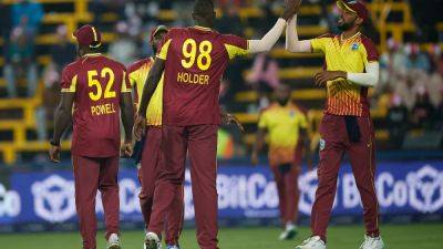 Jason Holder - Shai Hope - "No Quick Fix": Jason Holder's Honest Take On West Indies' Elimination From ODI World Cup Qualifiers - sports.ndtv.com - Scotland