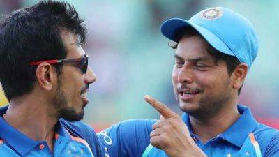 Yuzvendra Chahal Or Kuldeep Yadav? Ex-India Star Picks First-Choice Spinner For ICC World Cup 2023