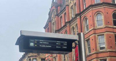 The major changes coming to bus stops that could transform how we travel - manchestereveningnews.co.uk