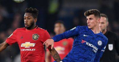 Manchester United to push for midfield sale after Mason Mount agreement