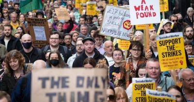 New powers to crack down on ‘disruptive protests' come into force
