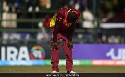 Explained: World Cup 2023 Qualifying Scenario After West Indies' Elimination