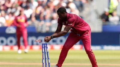 West Indies - Carlos Brathwaite - West Indies' decline a long time coming, says Brathwaite - channelnewsasia.com - Scotland - Zimbabwe - India - Sri Lanka