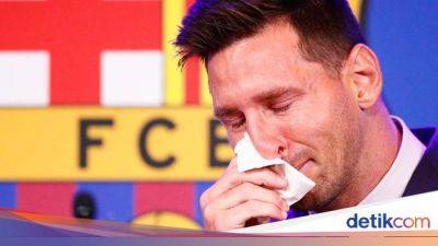 Lionel Messi Bisa Berseragam Barcelona Lagi di Laga Tribute