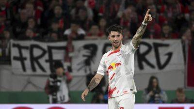 Szoboszlai set to join Liverpool: Report