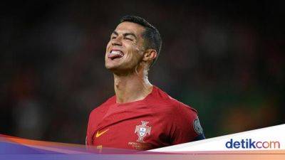 Cristiano Ronaldo - Ronaldo Mau Investasi di Grup Media yang Berselisih Dengannya - sport.detik.com - Portugal