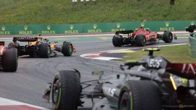 Austria's Formula One deal extended to 2030