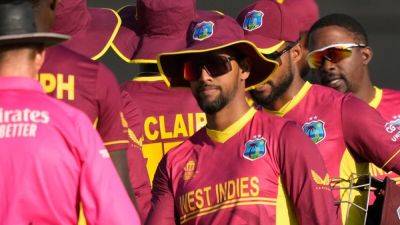 "This Pre-Dates...": Bishop's Blunt Take On West Indies Failing To Qualify For ICC World Cup 2023