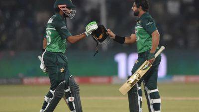 On India vs Pakistan World Cup Clash, Imam-ul-Haq Reveals 2010 Discussion With Babar Azam