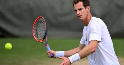 Andy Murray - Novak Djokovic - Murray more determined than ever to deliver at Wimbledon - manchestereveningnews.co.uk