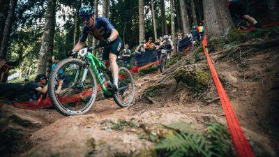 UCI Mountain Bike World Series LIVE - Cross-country Olympic World Cup - Men's elite from Val di Sole
