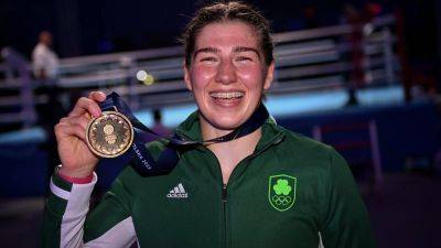 Kellie Harrington - Aoife O'Rourke impresses en route to European gold medal - rte.ie - France - Poland - Ireland - county Roscommon