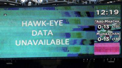 Hawk-Eye shelved for football quarter-finals