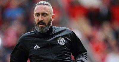 Manchester United treble-winner embarking on non-league managerial rise after '50 or 60' rejections