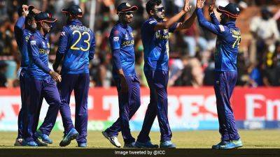 Pathum Nissanka Century Books Sri Lanka's ICC World Cup 2023 Spot