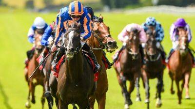 Ryan Moore - Auguste Rodin completes Derby double in workmanlike fashion - rte.ie - Ireland