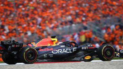 Max Verstappen and Red Bull's dominance continues with Austrian Grand Prix win