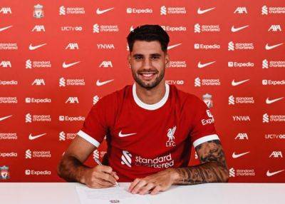 Steven Gerrard - Alexis Mac Allister - James Milner - Dominik Szoboszlai - Dominik Szoboszlai joins Liverpool in €70m deal to reignite midfield dominance - news24.com - Germany - Argentina - Hungary
