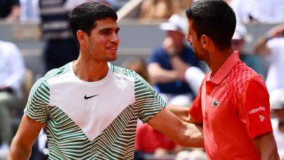 Wimbledon 2023: Carlos Alcaraz eyeing final clash with Novak Djokovic - 'It's something I really want'