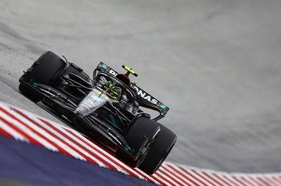 'The car is bad, drive it!': Wolff rebukes Hamilton amid Verstappen's Austria domination