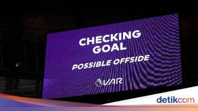 FIFA Bersiap Ubah Aturan Offside Usai Dapat Usul dari Wenger