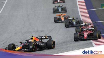 F1 GP Austria 2023: Verstappen Menang Usai Asapi Leclerc