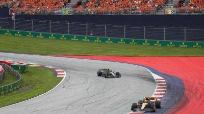 Austrian Grand Prix result not yet decided after successful Aston Martin protest - ESPN