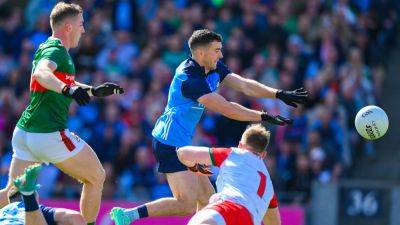 Kevin Macstay - Mayo Gaa - Kevin McStay: Dublin found their championship form against Mayo - rte.ie - Ireland