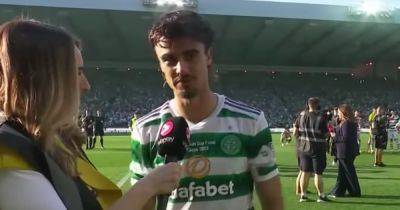 The telling Jota response in final Celtic interview that hints at Parkhead transfer exit reasoning beyond Saudi payday