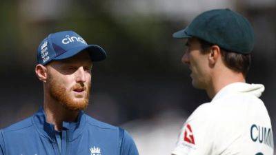 David Warner - Pat Cummins - Alex Carey - Jonny Bairstow - After the booing, captains play down Bairstow stumping controversy - channelnewsasia.com - Australia - county Smith
