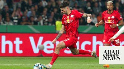 Liverpool sign Szoboszlai from Leipzigas as Klopp overhauls his midfield