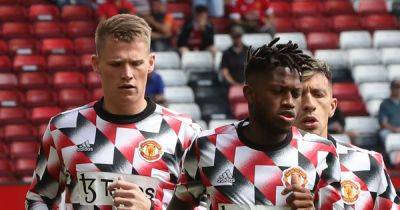 Three Manchester United players' futures at risk as Sir Jim Ratcliffe makes admission