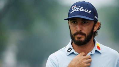 Max Homa nails hole-in-one at Rocket Mortgage Classic