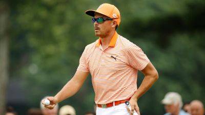 Rickie Fowler captures first PGA Tour win since 2019 at Rocket Mortgage Classic