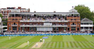 Lord's cricket boss suspends three members following altercation with Australia players