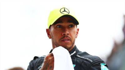Lewis Hamilton and Carlos Sainz among eight drivers handed post-race penalties at Austrian Grand Prix