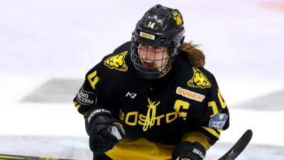 PHF players send unifying message in preparing to join rivals in new women's pro hockey league