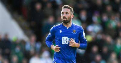 St Johnstone - Nicky Clark - Steven Maclean - St Johnstone manager Steven MacLean provides Nicky Clark and Dan Phillips injury updates - dailyrecord.co.uk - Trinidad And Tobago