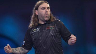 Peter Wright - Ryan Searle eliminates Peter Wright at World Matchplay - rte.ie - Scotland