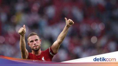 Liverpool Sepakat Jual Henderson ke Al Ettifaq