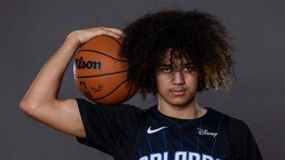 Orlando Magic - Magic rookie Anthony Black breaks down two areas of his game that should translate quickly to NBA - foxnews.com - New York - state Arkansas