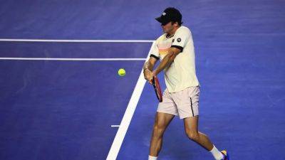 ATP roundup: Tommy Paul beats NCAA singles champ at Newport